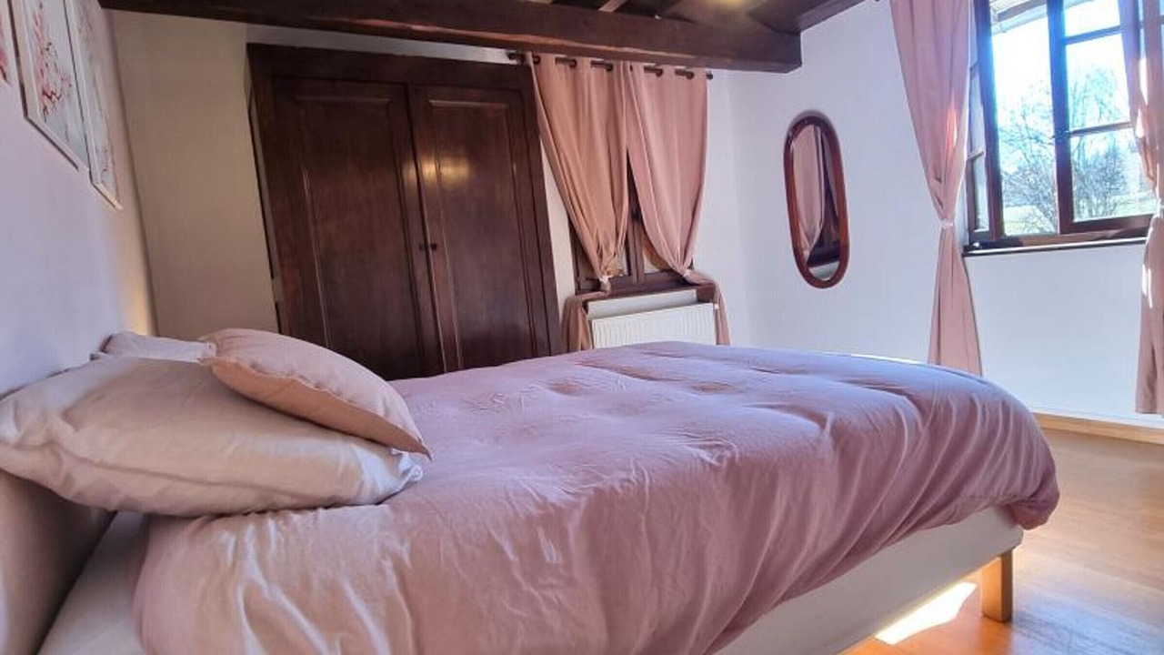 Photo of Bedroom in Saint-Priest-la-Prugne