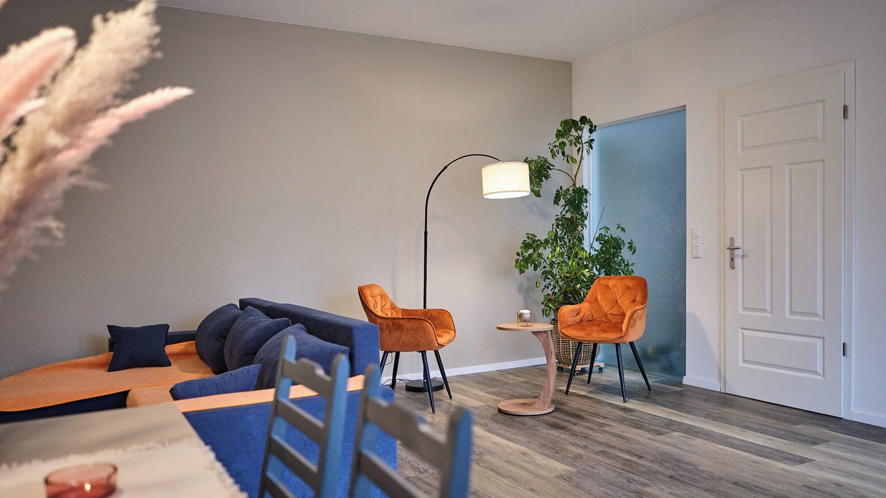 Photo of Livingroom in Meiningen