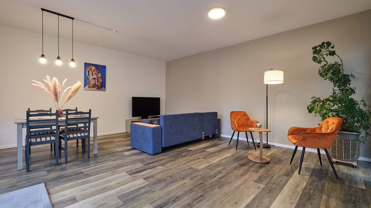 Photo of Livingroom in Meiningen