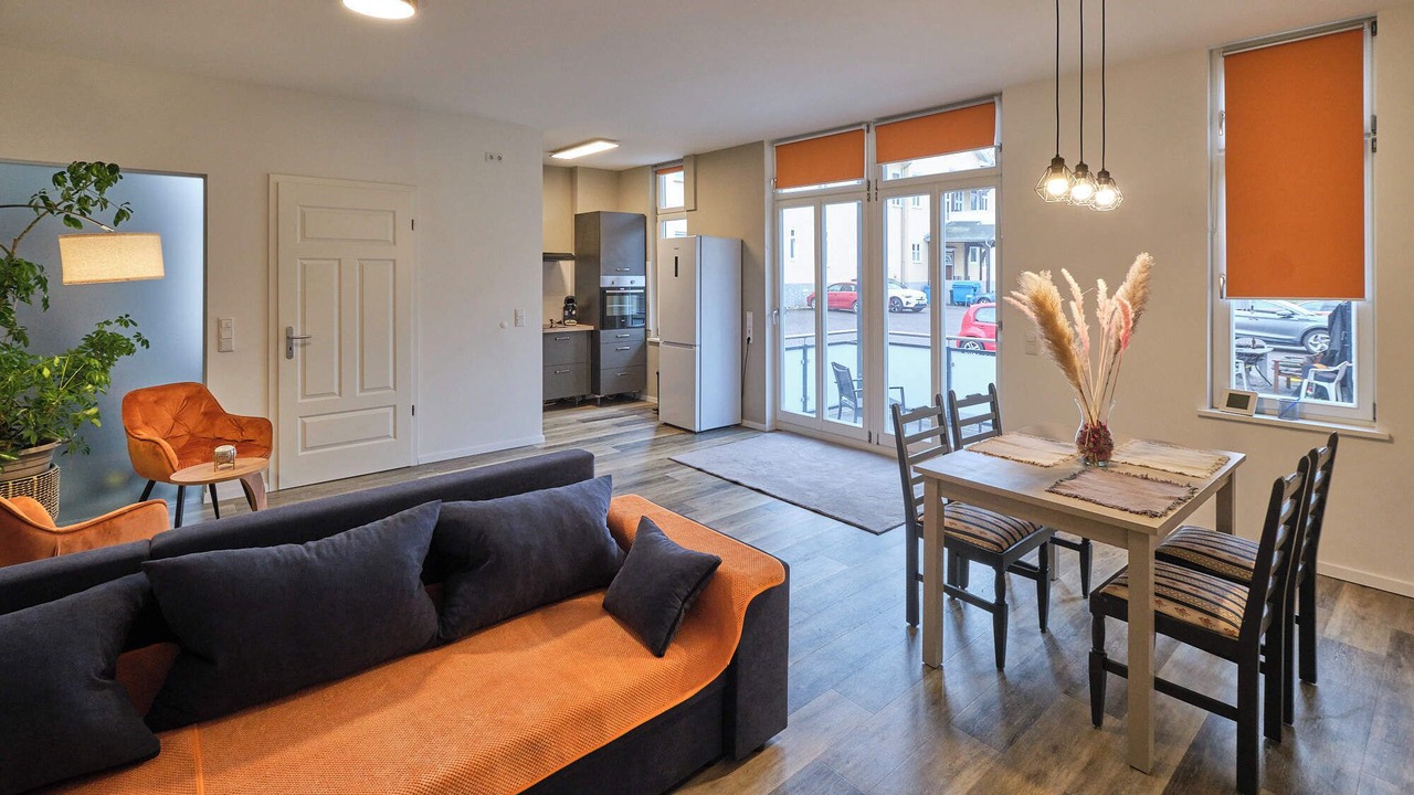 Photo of Livingroom in Meiningen