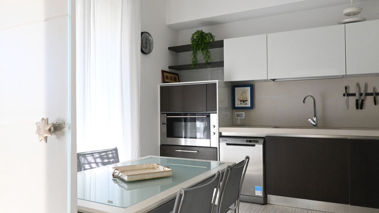 Photo of Kitchen in Marcelli