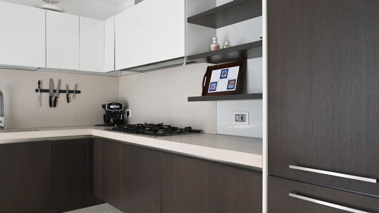 Photo of Kitchen in Marcelli