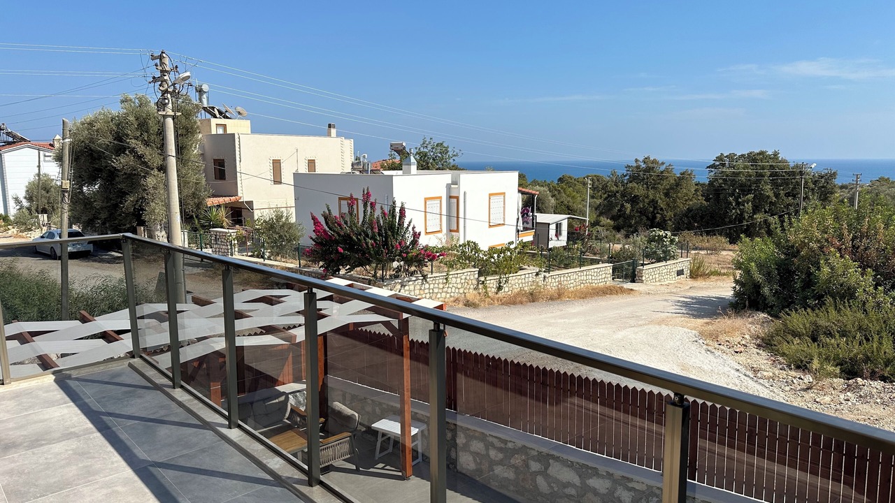 Photo of Patio Balcony in Demre