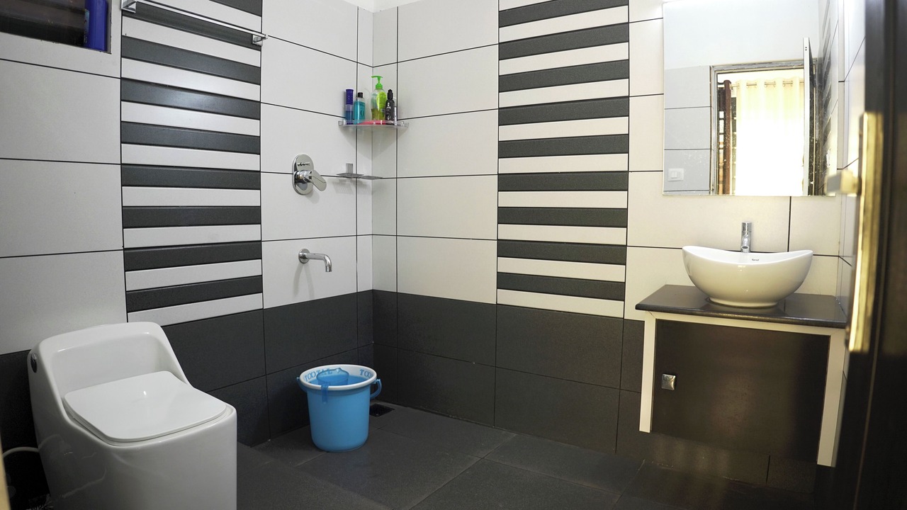 Photo of Bathroom in Mananthavady