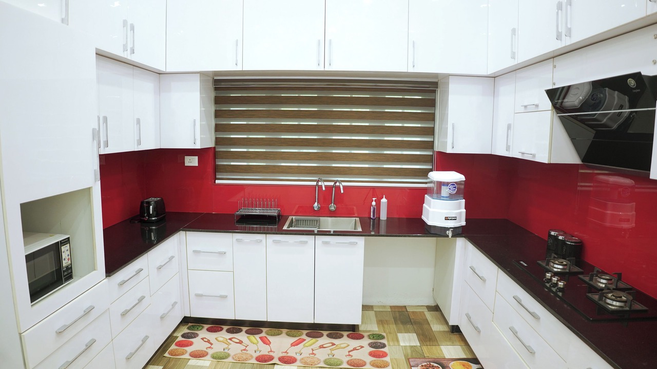 Photo of Kitchen in Mananthavady