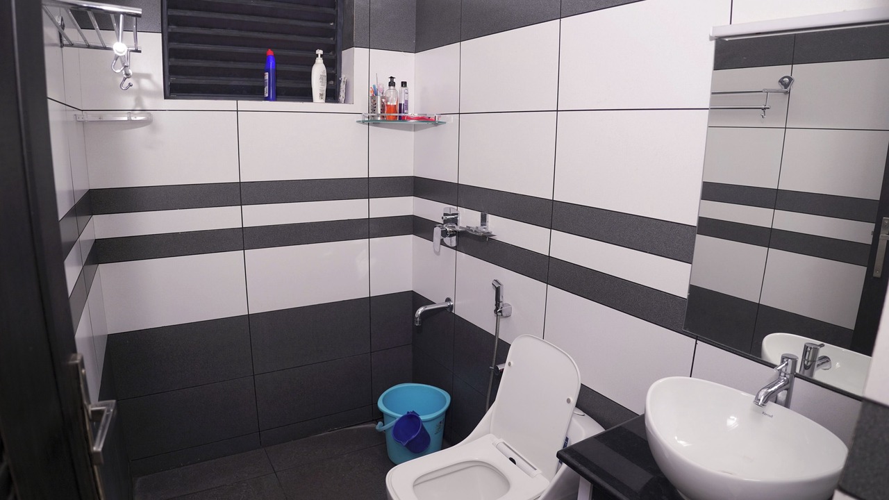 Photo of Bathroom in Mananthavady