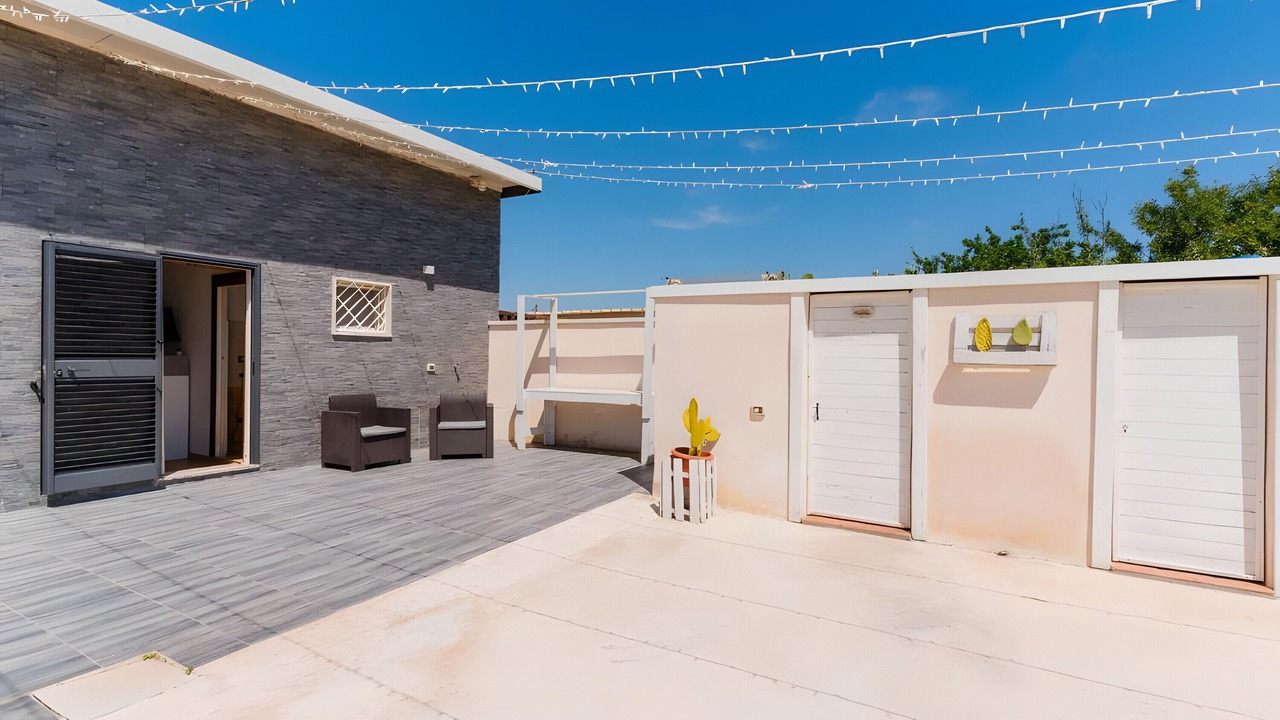 Photo of Patio Balcony in Torre Ovo