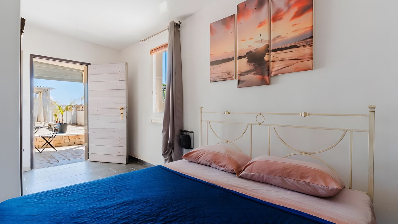 Photo of Bedroom in Torre Ovo