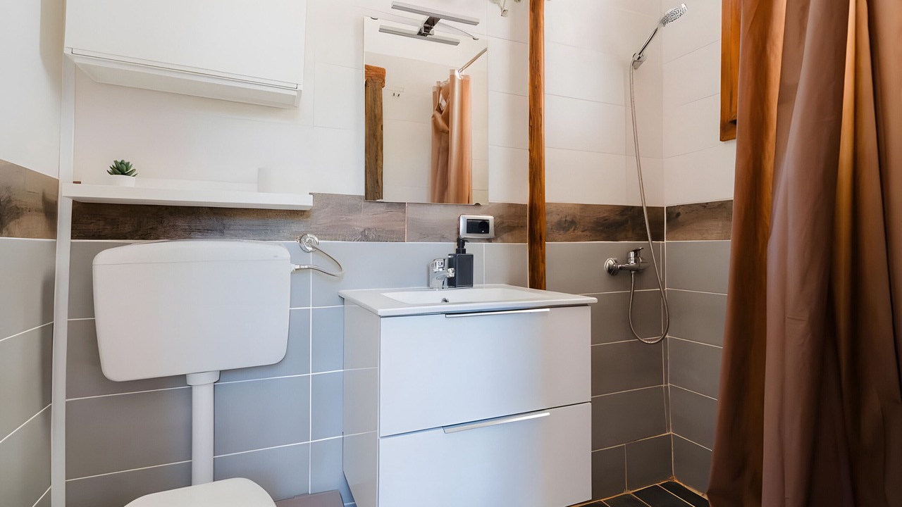 Photo of Bathroom in Torre Ovo