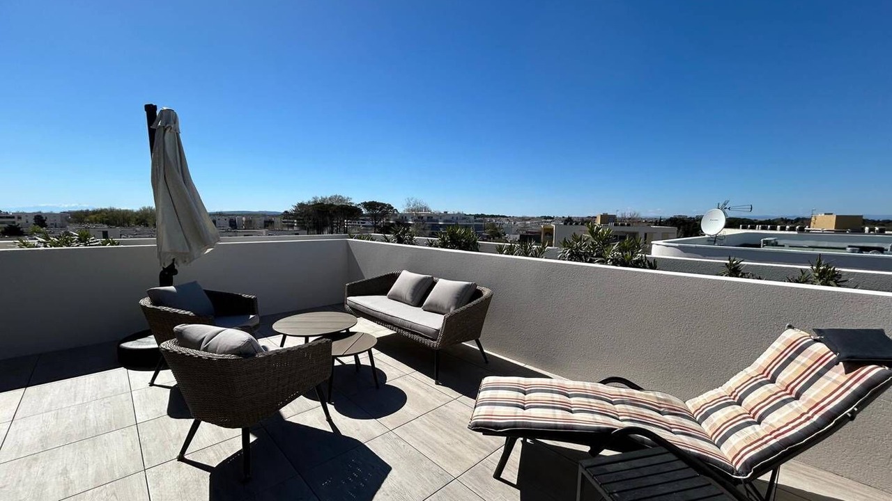 Photo of Patio Balcony in Beziers