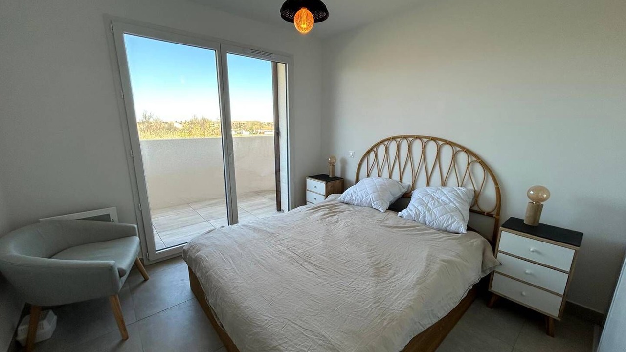 Photo of Bedroom in Beziers