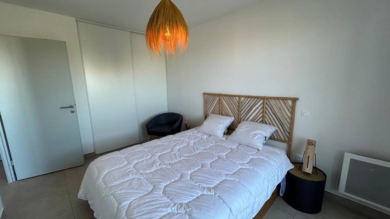 Photo of Bedroom in Beziers