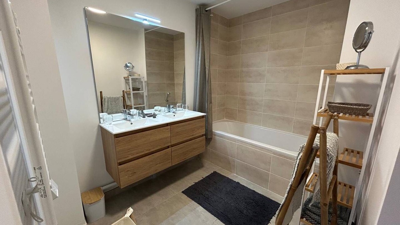 Photo of Bathroom in Beziers