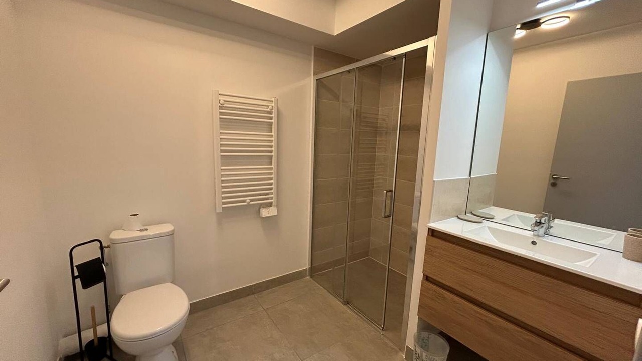 Photo of Bathroom in Beziers