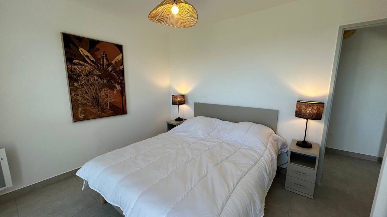 Photo of Bedroom in Beziers