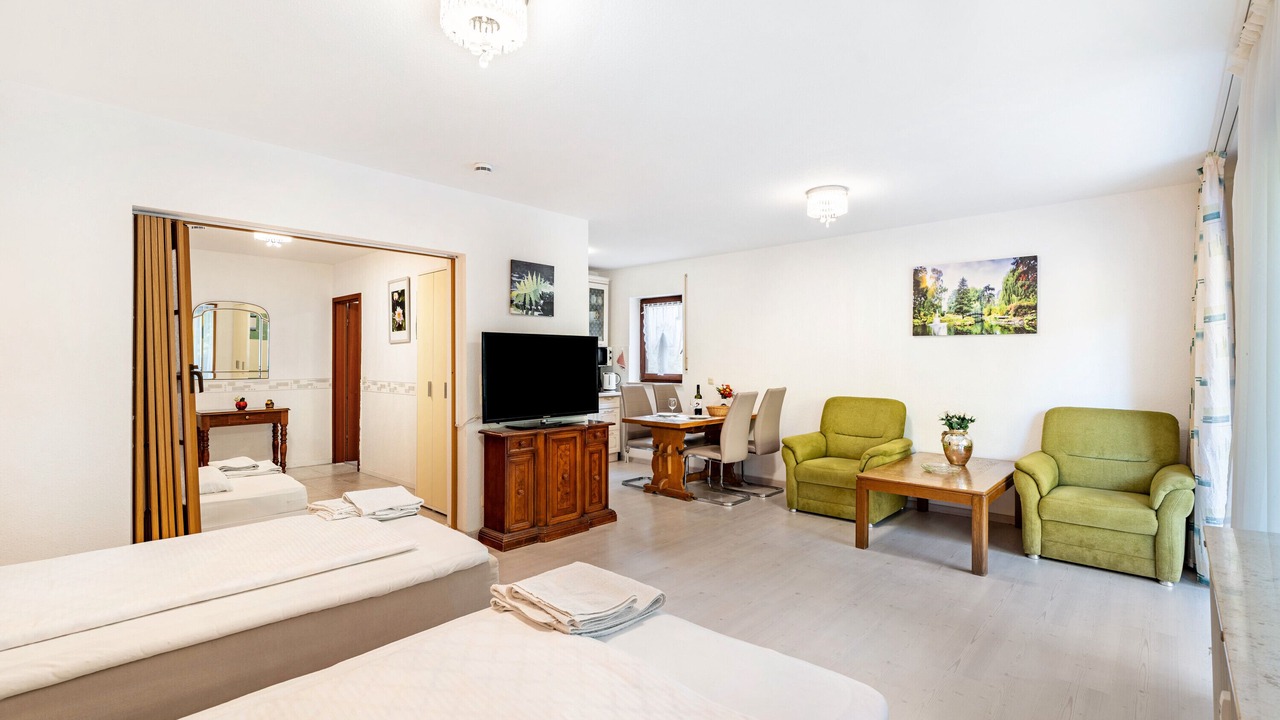 Photo of Bedroom in Bad Herrenalb