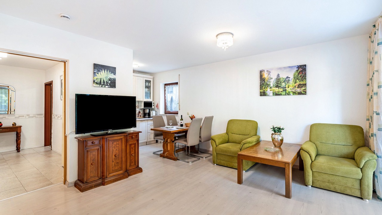 Photo of Livingroom in Bad Herrenalb