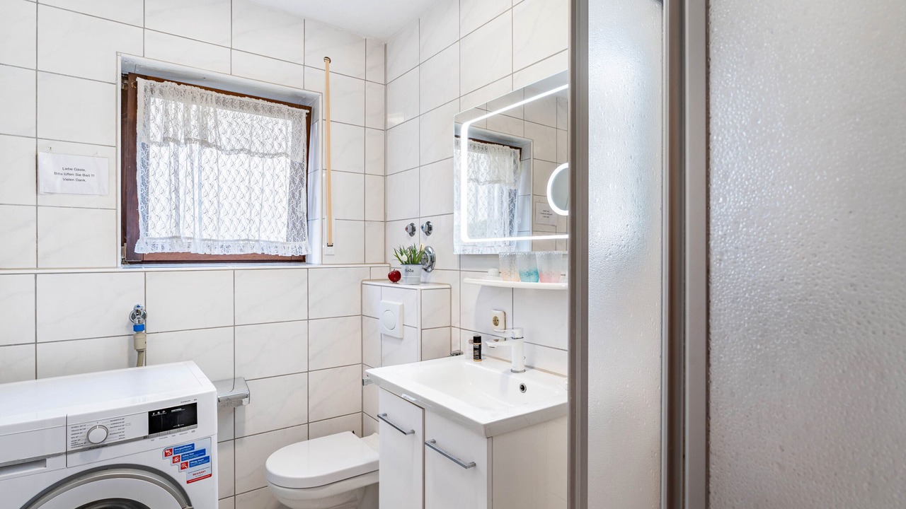 Photo of Bathroom in Bad Herrenalb