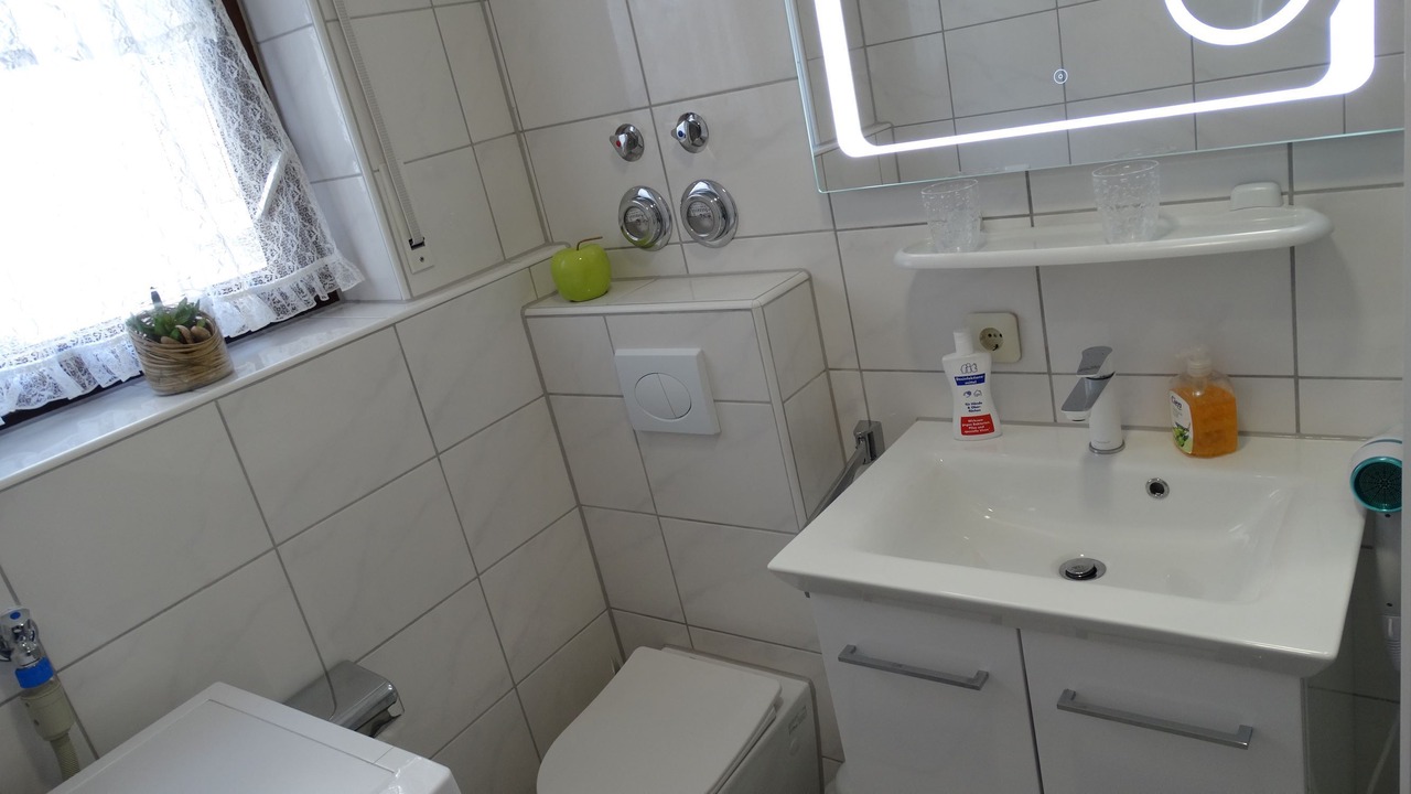 Photo of Bathroom in Bad Herrenalb