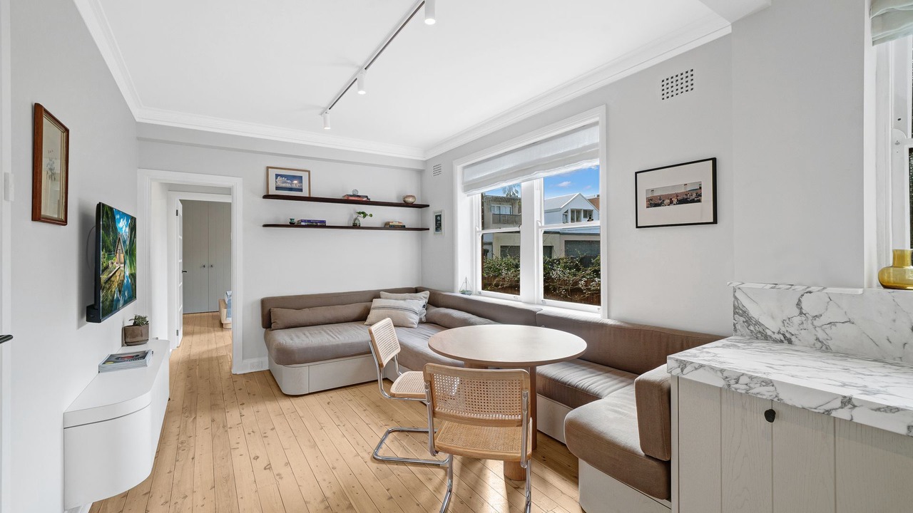 Photo of Livingroom in Woollahra