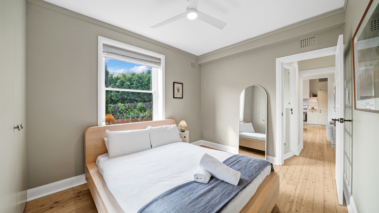 Photo of Bedroom in Woollahra