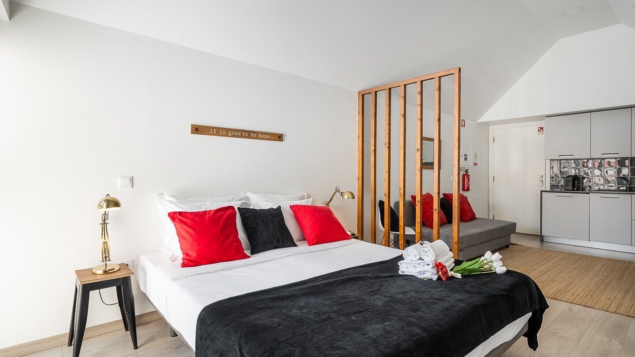 Photo of Bedroom in Aveiro