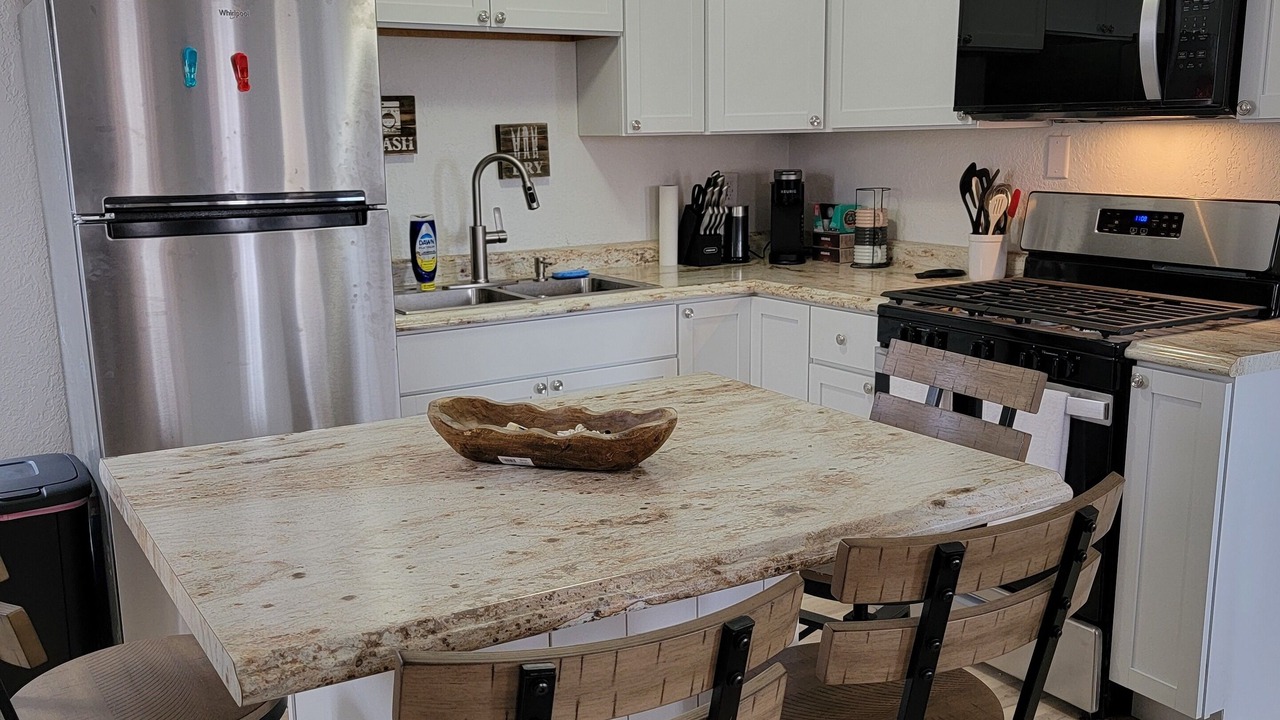 Photo of Kitchen in Quad Cities