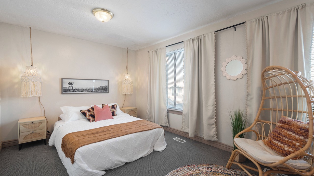 Photo of Bedroom in Bonneville