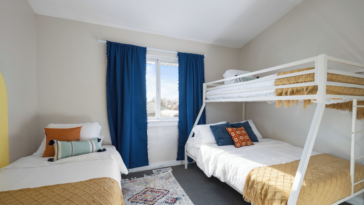 Photo of Bedroom in Bonneville