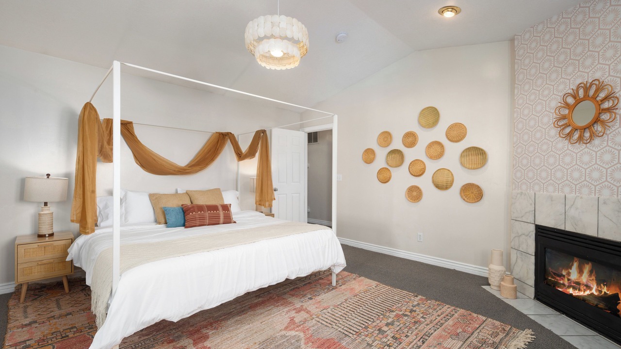 Photo of Bedroom in Bonneville
