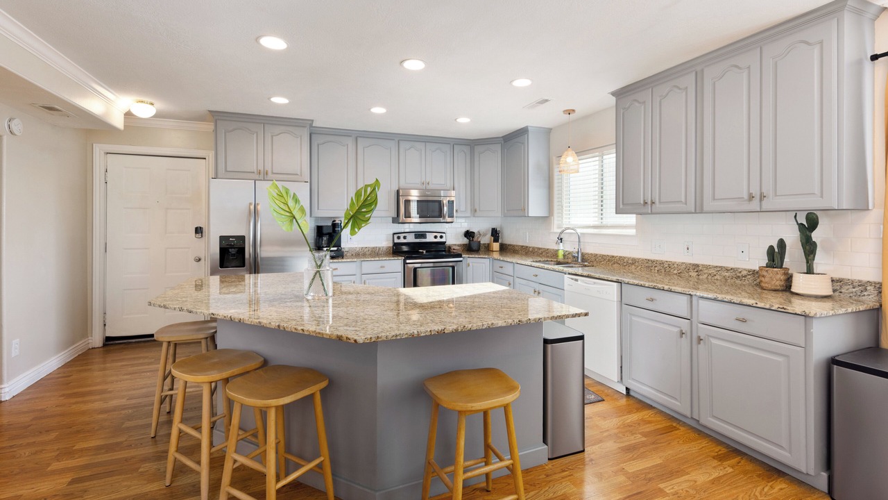 Photo of Kitchen in Bonneville