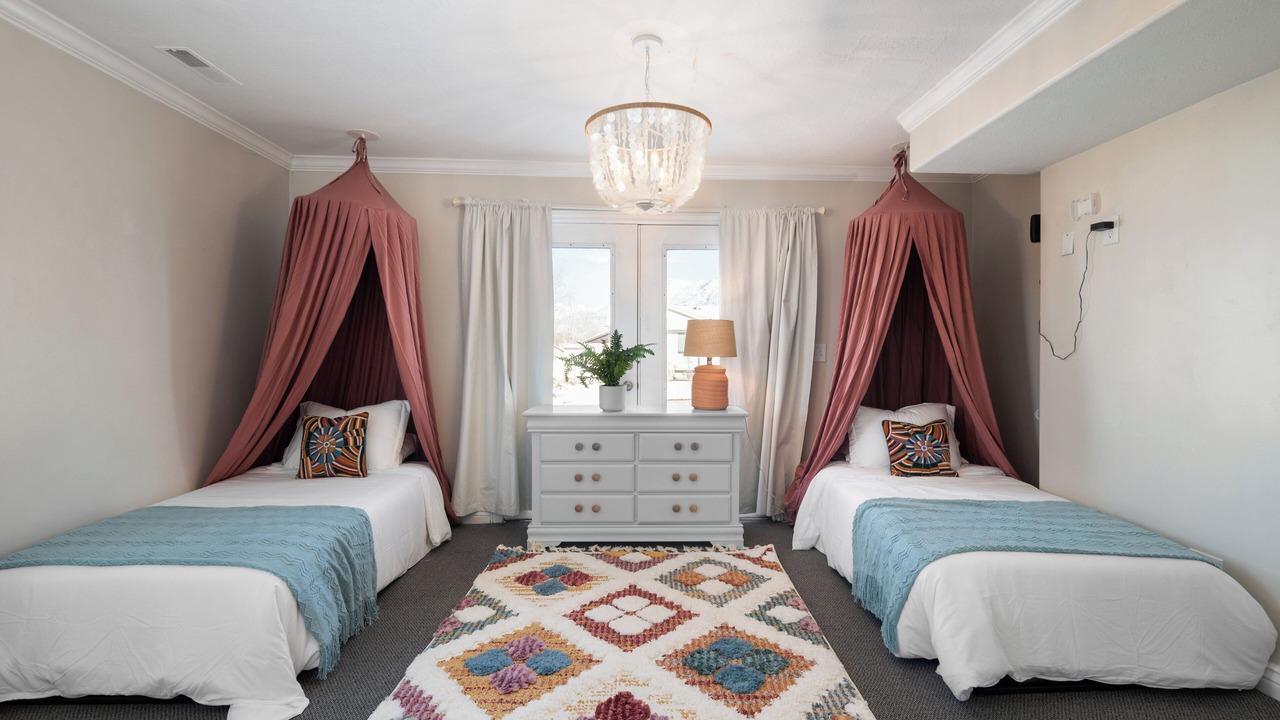 Photo of Bedroom in Bonneville