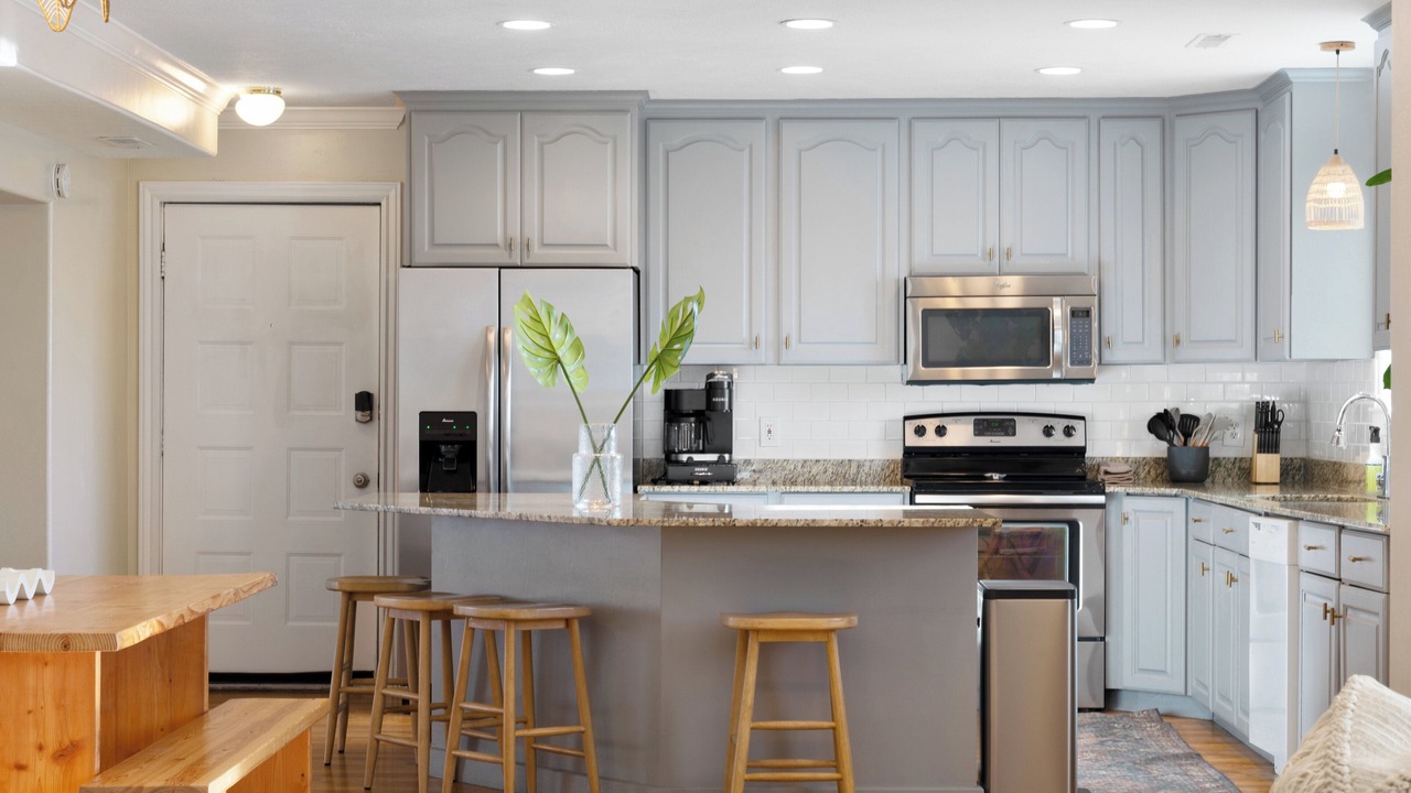 Photo of Kitchen in Bonneville