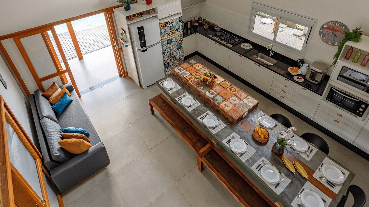 Photo of Kitchen in Palhoca