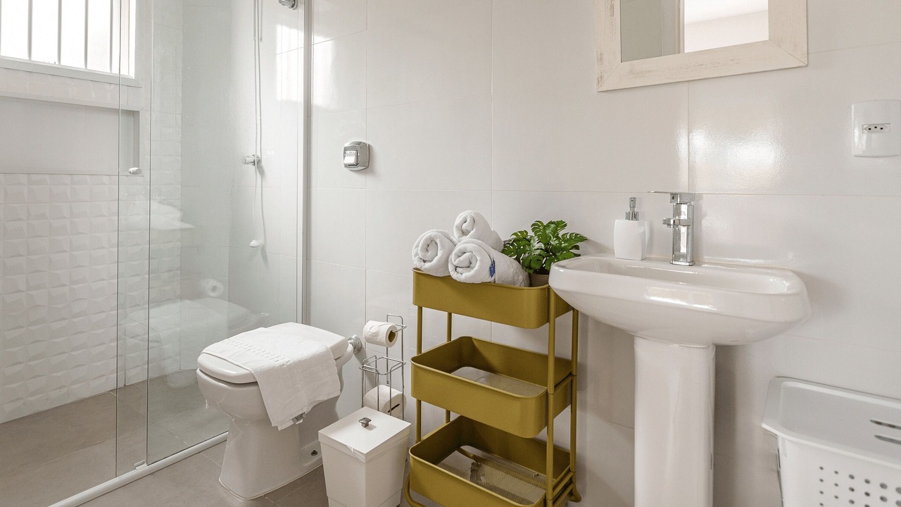Photo of Bathroom in Palhoca