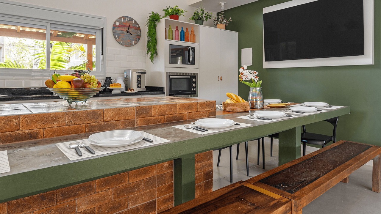 Photo of Kitchen in Palhoca