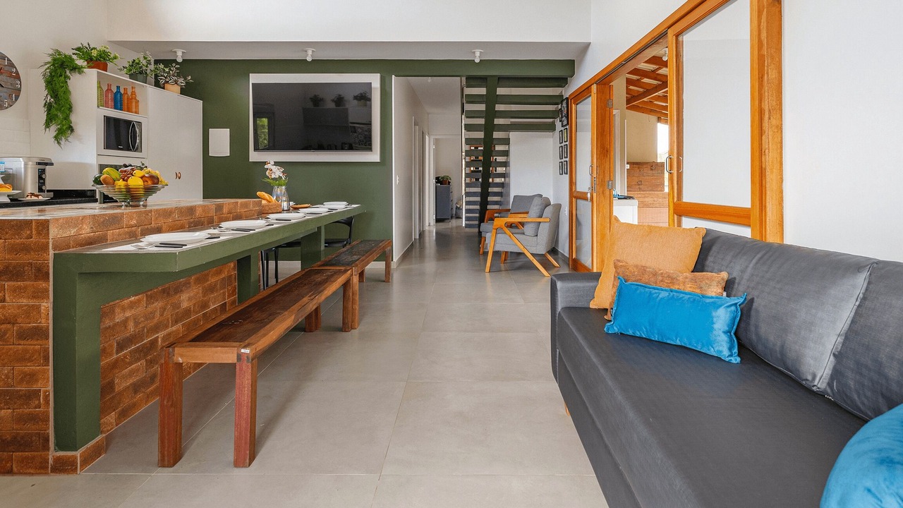 Photo of Livingroom in Palhoca
