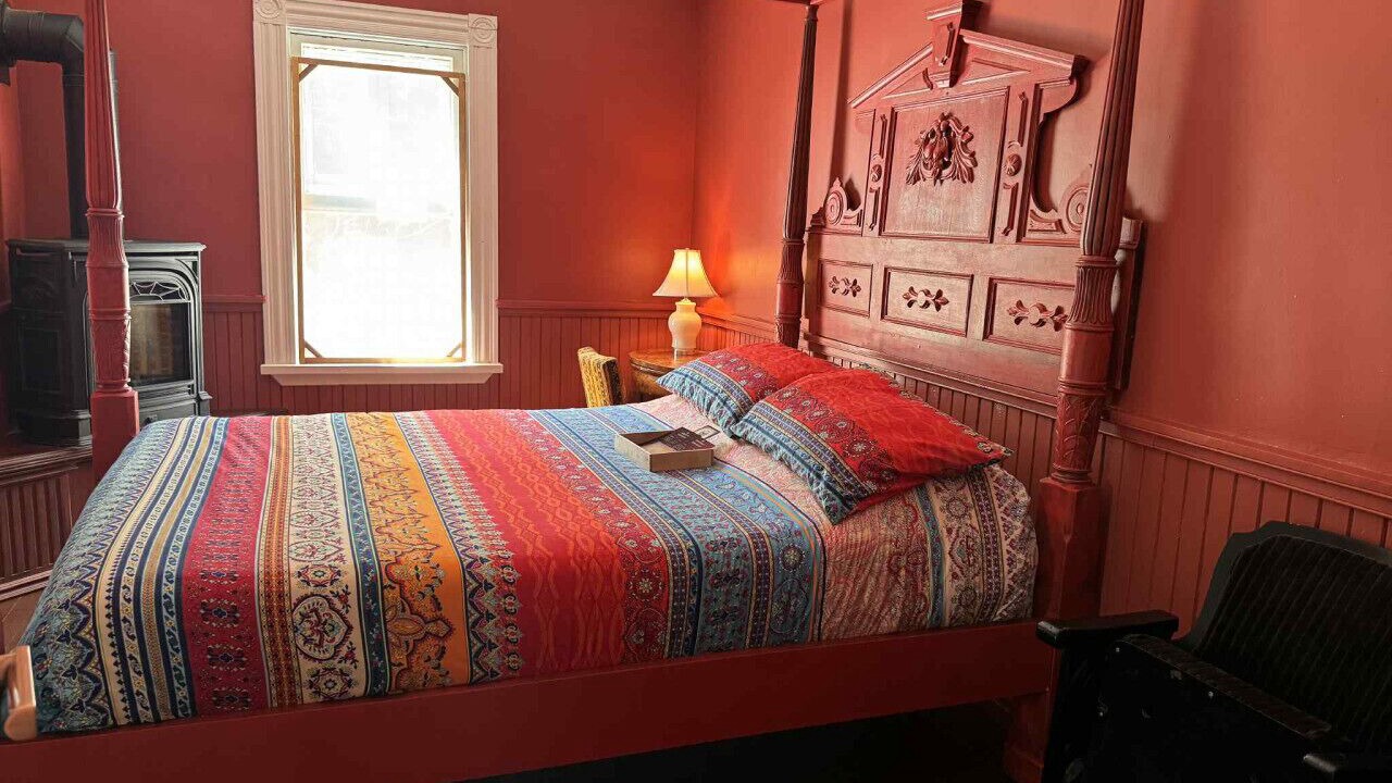 Photo of Bedroom in Namur