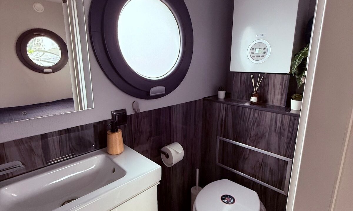 Photo of Bathroom in Monnickendam