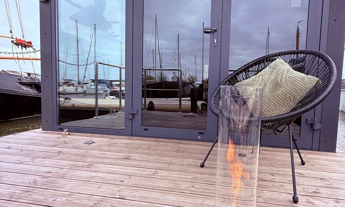 Photo of Patio Balcony in Monnickendam