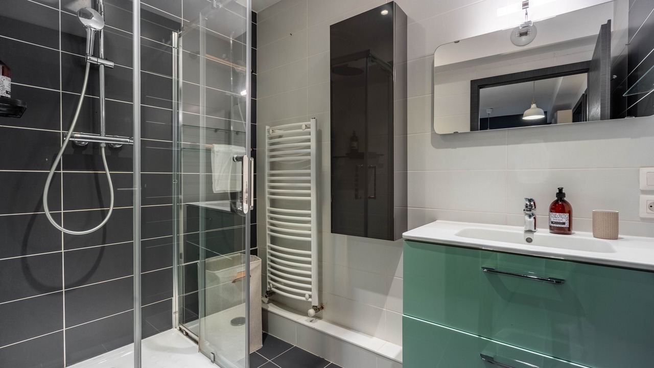 Photo of Bathroom in Nancy City Centre