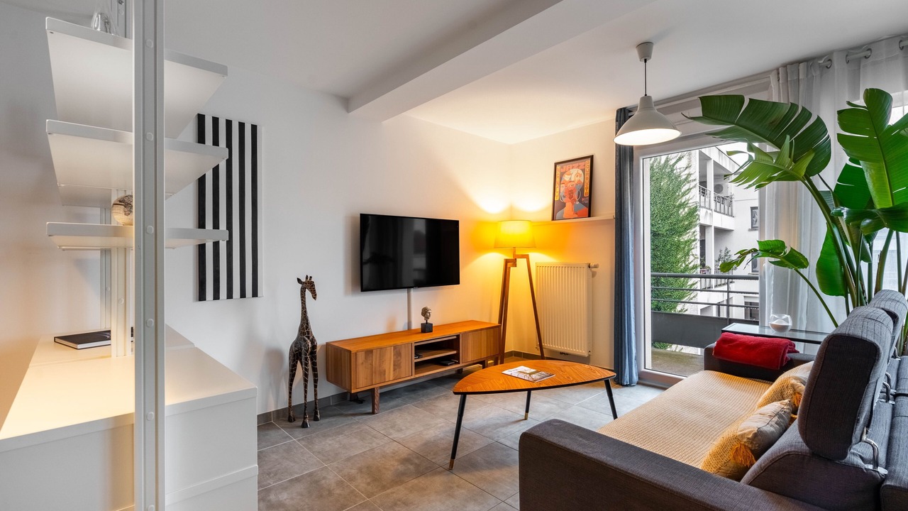Photo of Livingroom in Nancy City Centre