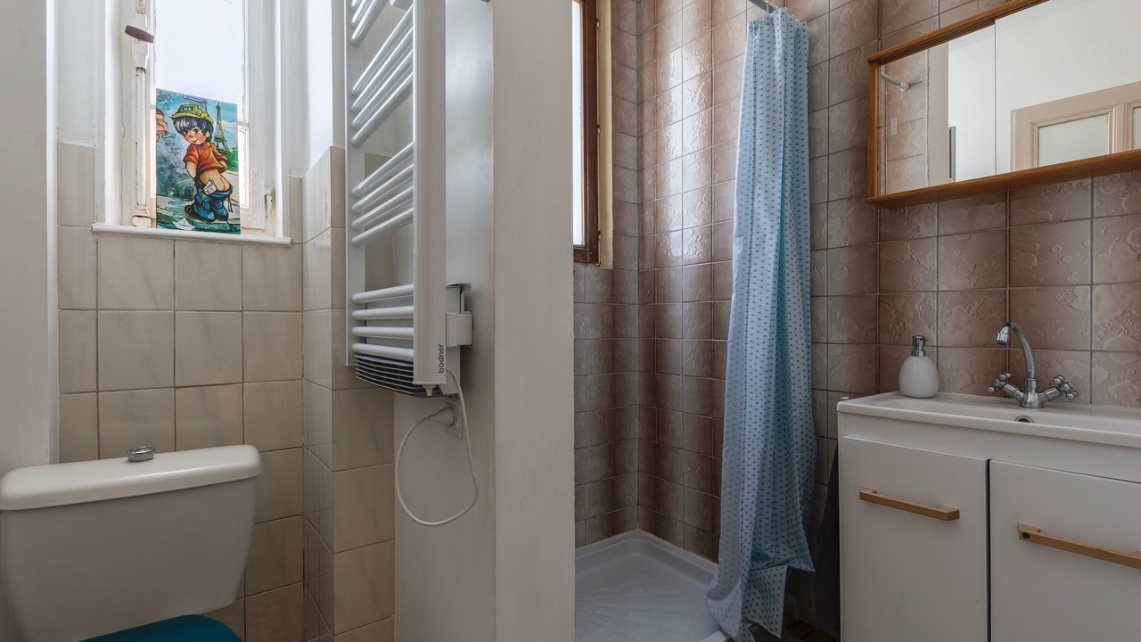 Photo of Bathroom in Valentigney