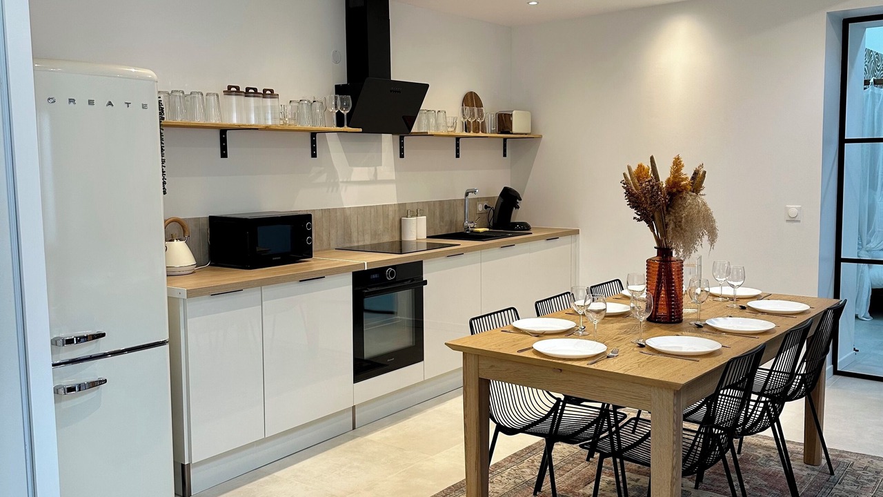 Photo of Kitchen in Larchant