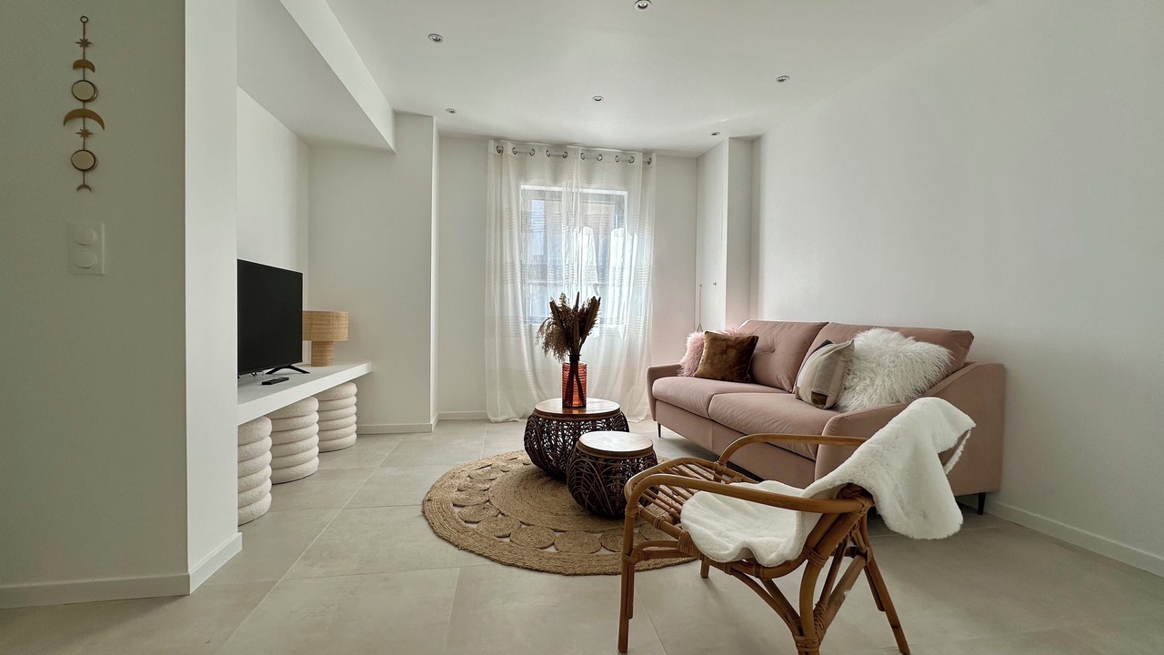 Photo of Livingroom in Larchant