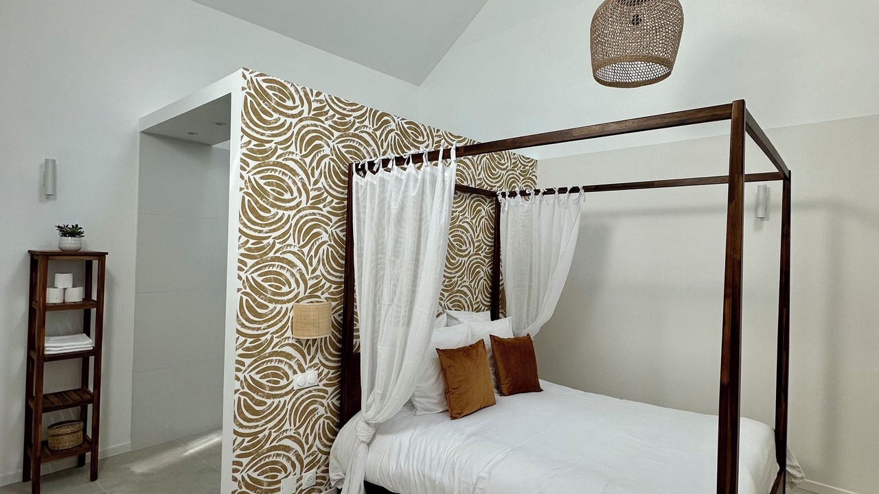 Photo of Bedroom in Larchant