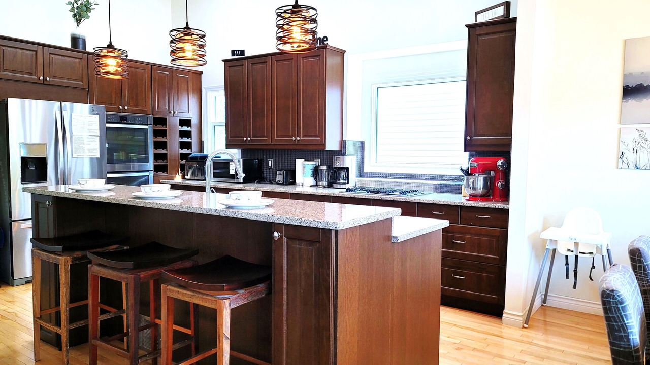 Photo of Kitchen in Northwest Calgary