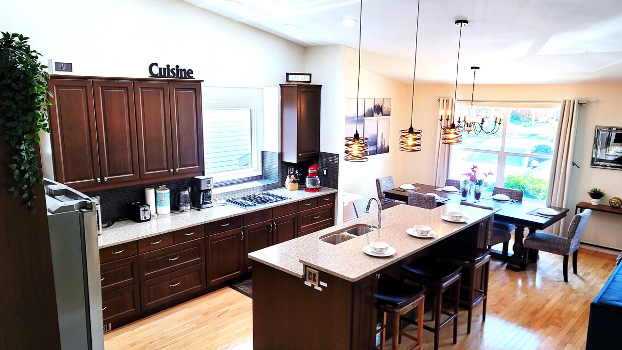 Photo of Kitchen in Northwest Calgary