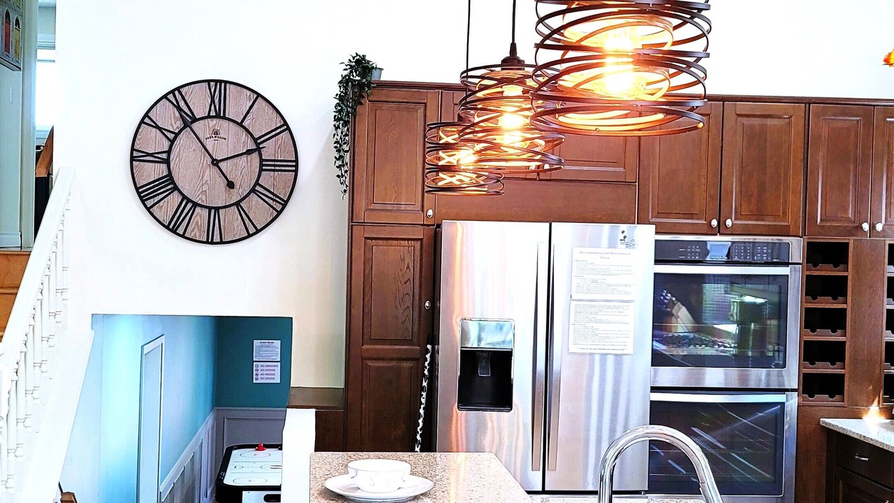 Photo of Kitchen in Northwest Calgary