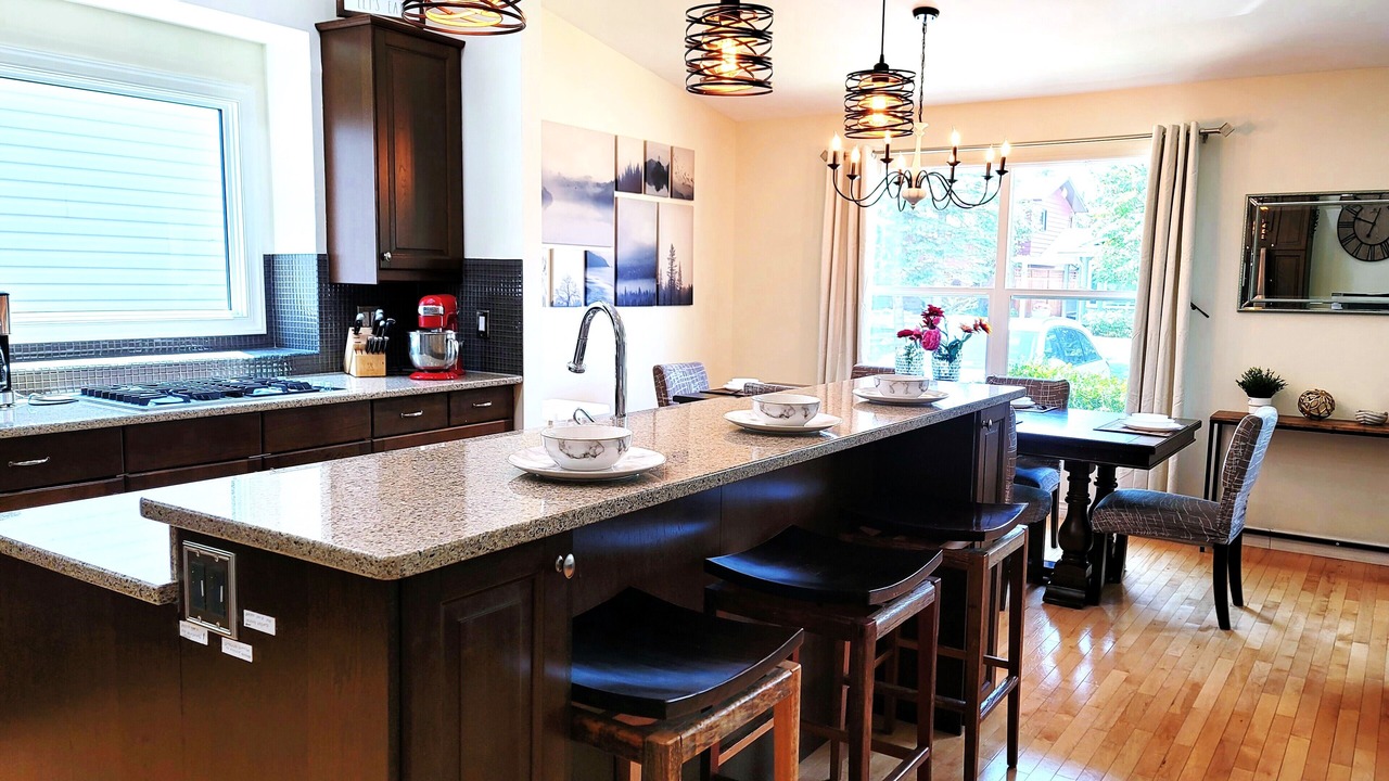 Photo of Kitchen in Northwest Calgary